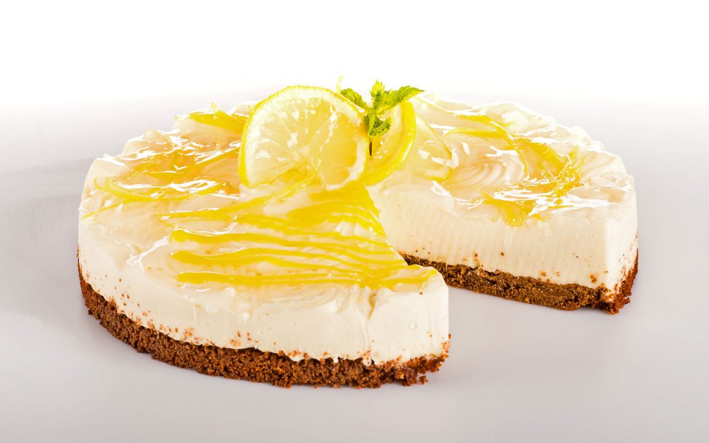 lemon-cheesecake